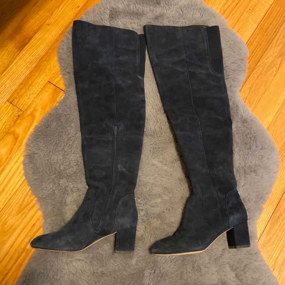 Kate Spade Lora Over the Knee Boots 6.5 M